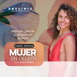 Imagen de portada para Curso online Mujer en Deleite I Masajes, Placer y Despertar Erótico