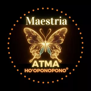 Imagem de capa para o Curso online Maestria Atma Ho'oponopono®️
