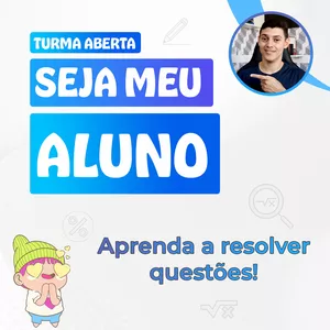 Imagem de capa para o Curso online Interpretando Questões