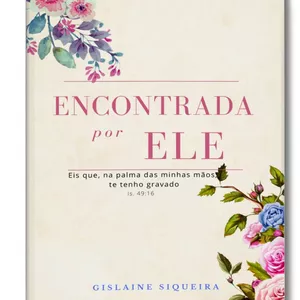 Imagem de capa para o Ebook Encontrada por Ele
