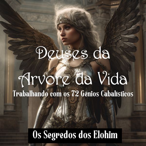 Imagem do curso Deuses da Árvore da Vida: Trabalhando com os 72 Gênios Cabalísticos
