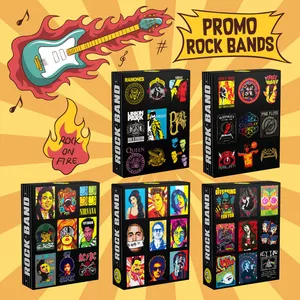 Cover image for Online course PROMO ROCK BANDS