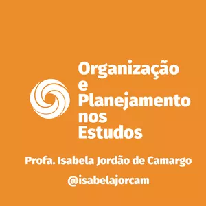 Imagem de capa para o Curso online Curso de Organização e Planejamento para Estudantes