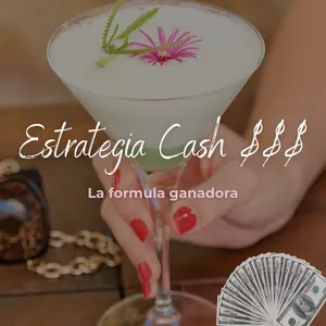Imagen de portada para Ebook Estrategia Cash $$$