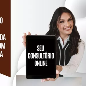 Imagem do curso Telenfermagem Lucrativa
