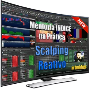 Mentoria Completa Índice na Prática - 100% Técnicas Operacionais WIN - BMF 