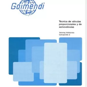 Imagen de portada para Ebook Tecnicas de valvulas Proporcionales y servovalvulas