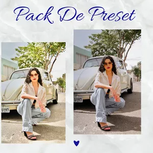 Imagem de capa para o Curso online Pack De Preset