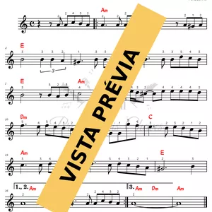 Imagem de capa para o Ebook 🎼 O amor - 128 - Pe. Zezinho - Tutorial Partitura e Teclado Fácil