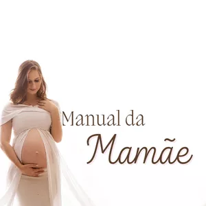 Imagem de capa para o Ebook Manual da Mamãe