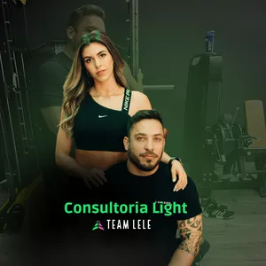Consultoria Light - Mensal! por TEAM LELE