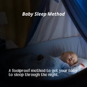 Cover image for Ebook Método Soninho do Bebê