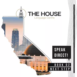 Cover image for Ebook The House - Speak Direct! - Book 2