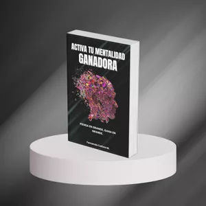 Imagen de portada para Ebook Activa tu Mentalidad Ganadora 