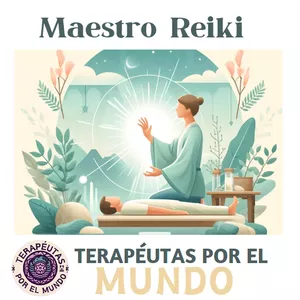Imagen de portada para Curso online Maestro Reiki para Despertar tu Potencial de Sanación Interior + 15 Bonos + Certificado + Garantía