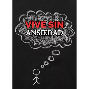 Imagen de portada para Ebook Vive Sin Ansiedad