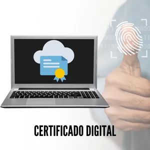 Imagem de capa para o Curso online Certificado Digital A1-CNPJ
