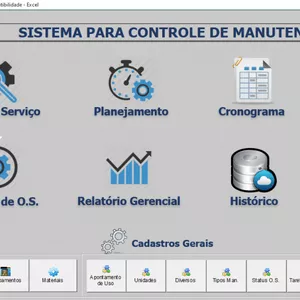 Imagem do curso Gestão da Manutenção CMMS 5.0 – MTBF e MTTR