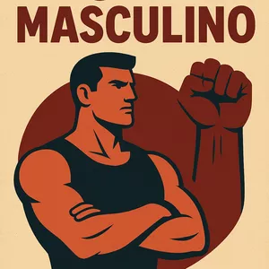 Imagen de portada para Ebook PODER MASCULINO