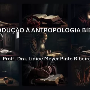 Imagem de capa para o Curso online Introdução à Antropologia Bíblica