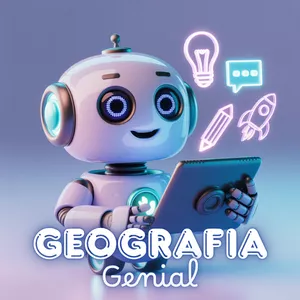 Imagem de capa para o Curso online Assistente de IA Geografia GenIAL