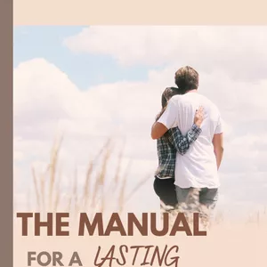 Cover image for Ebook The Manual for a Lasting Relationship