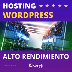 Imagen de portada para Curso online Hosting Wordpress