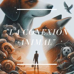 Imagen de portada para Ebook La conexión animal