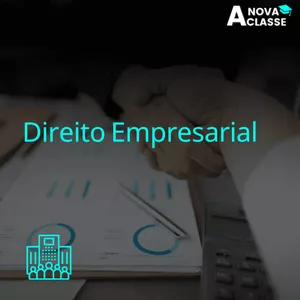 Imagem de capa para o Curso online Curso de Direito Empresarial