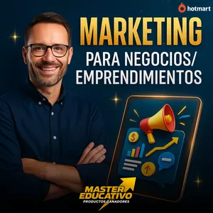 Imagen de portada para Ebook MARKETING PARA NEGOCIOS/EMPRENDIMIENTOS