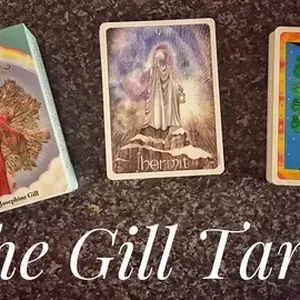 Imagen de portada para Curso online 🔮 Videntes Serios: Descubre el Poder del Tarot 🔮