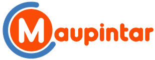 Maupintar logo