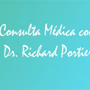 Imagem de capa para o Serviço online Consulta com Dr. Richard Portier