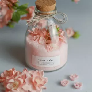 Imagen de portada para Ebook Paso a Paso Simple para Hacer Sales de Baño