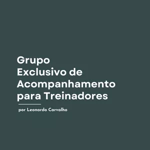 Imagem de capa para o Curso online Grupo de Acompanhamento Treinadores de Alta Performance