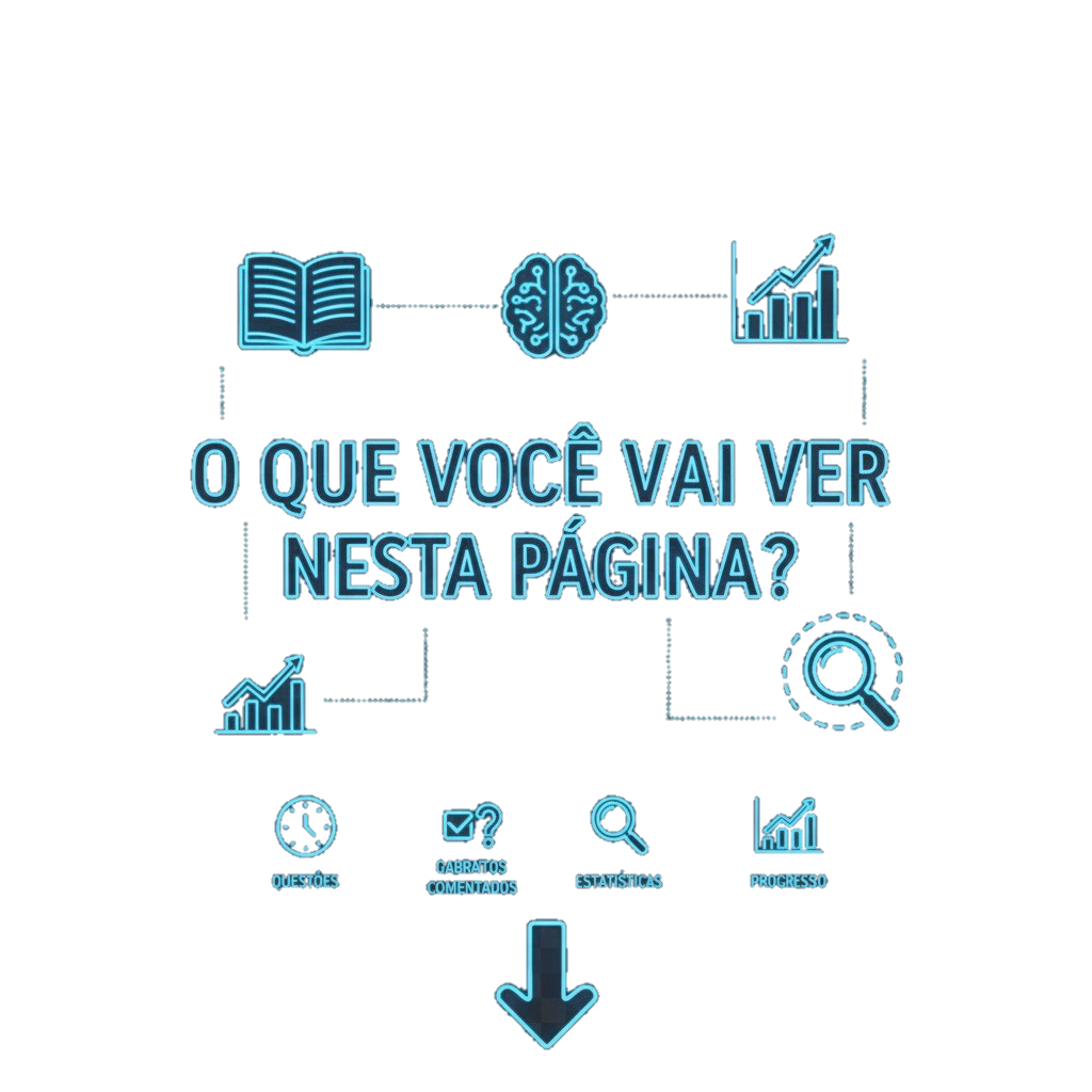 Pacotão 20 Simulados Polícia Penal MG — imagem 4