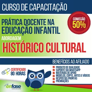 Capa do curso 
