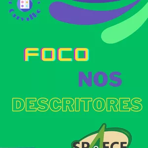 Imagem de capa para o Ebook Simulado SPAECE 2º ano