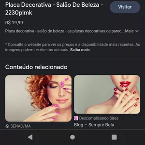Imagem de capa para o Curso online Tudo sobre beleza 