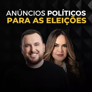 Imagem de capa para o Curso online Imersão - Anúncios políticos PARA AS ELEIÇÕES