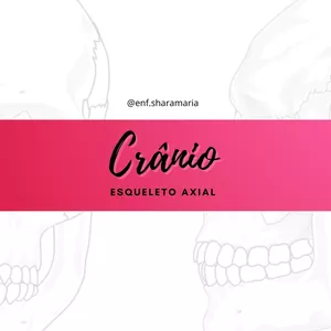 Imagem de capa para o Ebook Atlas: Crânio - Anatomia Funcional