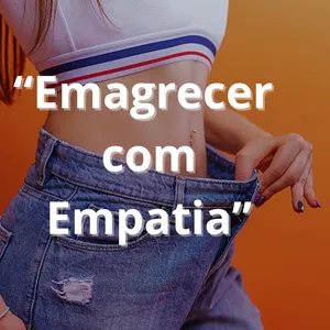 Imagem de capa para o Ebook Emagrecer com empatia