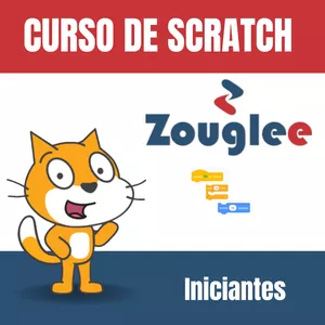 Imagem de capa para o Curso online SCRATCH PARA INICIANTES