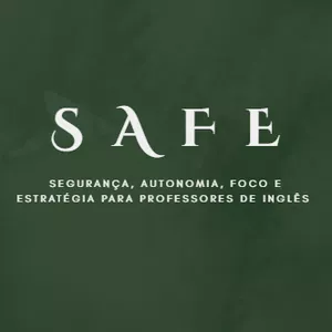 Imagem de capa para o Serviço online Mentoria SAFE para Professores de Inglês