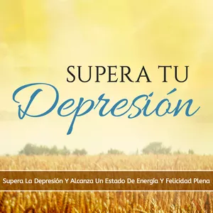 Imagen de portada para Ebook Supera tu Depresión