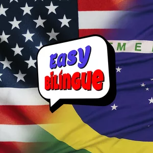 Imagem de capa para o Curso online Método Easy Bilíngue - Curso de Inglês do Básico ao Avançado