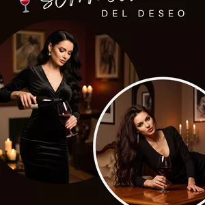 Imagen de portada para Ebook Cata de Vino Hot: un ritual de seducción para mujeres audaces