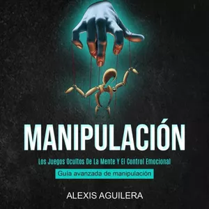 Imagen de portada para Curso online Audiolibro Manipulación
