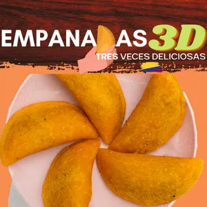 Imagen de portada para Curso online Empanadas 3D
