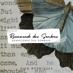 Imagem de capa para o Ebook RESCENDO DAS SOMBRAS